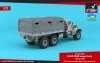 Armory Models AC7336 KrAZ-255B Soviet 6x6 cargo truck canvas tent 1/72